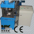 Single adjusting U purlin roll forming machine